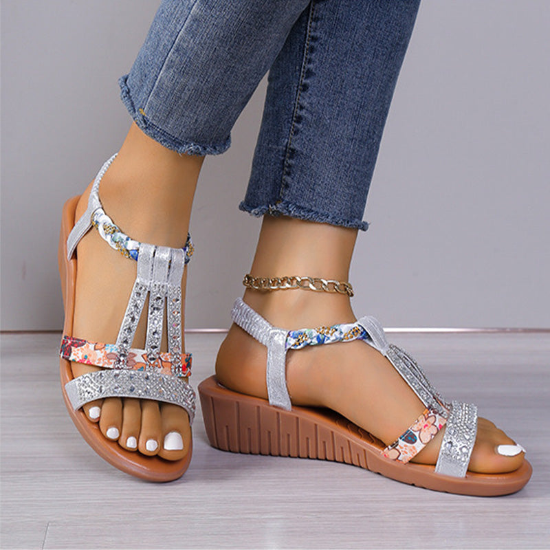 Diana - Sandales Orthopédiques Confortables