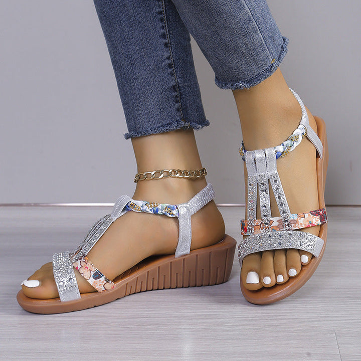 Diana - Sandales Orthopédiques Confortables