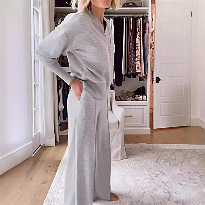Ava | Ensemble de Mode Décontracté Complet pour Femmes