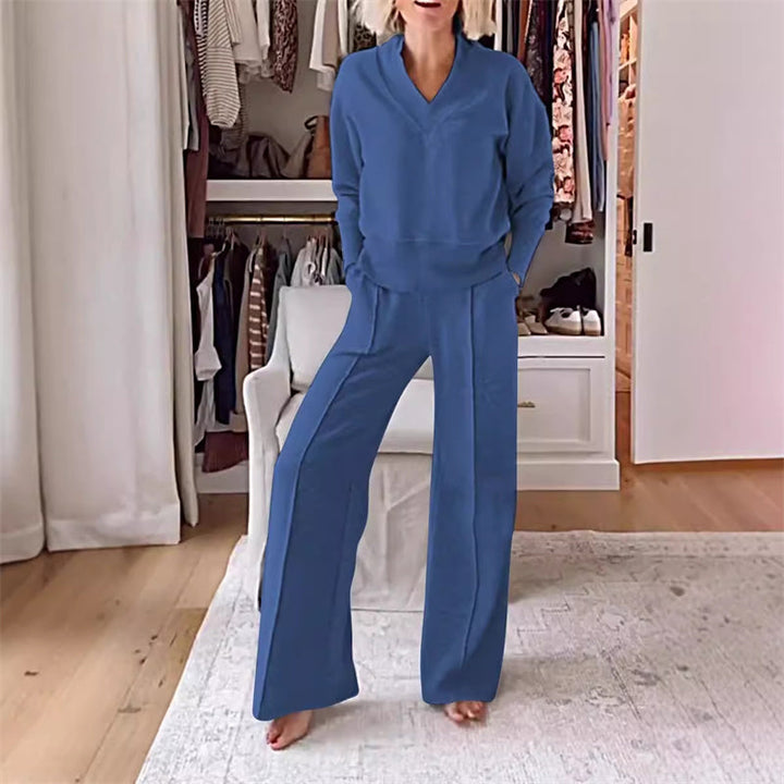 Ava | Ensemble de Mode Décontracté Complet pour Femmes