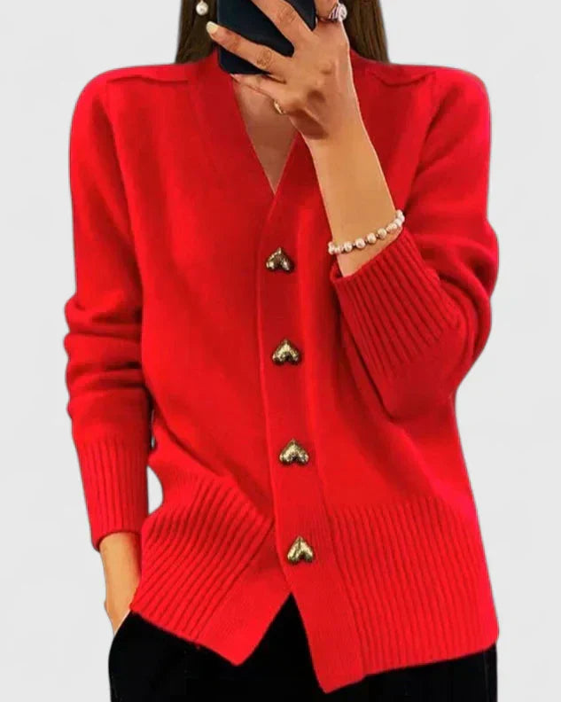 Lillyanne | Cardigan Élégant