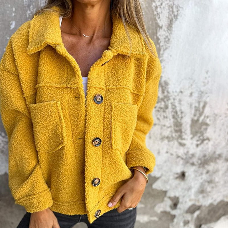 Lucas & Lea Paris | Veste Chic et Confortable