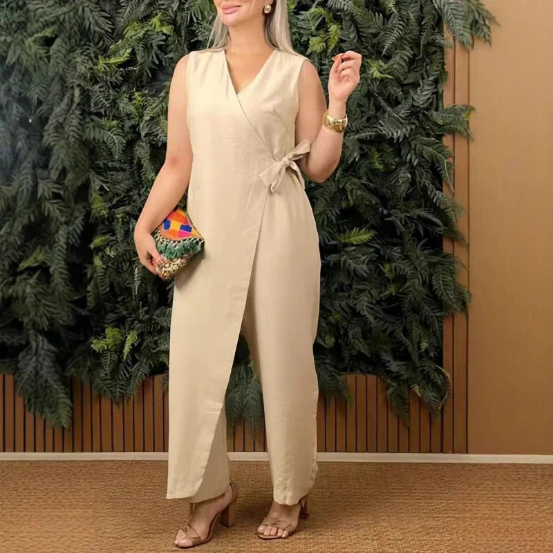 ROSAMUND | COMBINAISON ÉLÉGANTE POUR UNE CLASSE SANS EFFORT