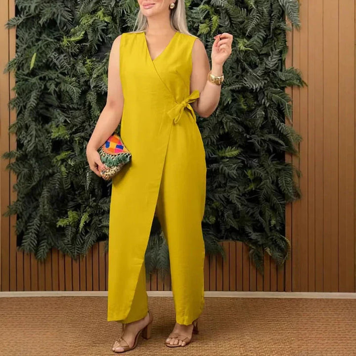 ROSAMUND | COMBINAISON ÉLÉGANTE POUR UNE CLASSE SANS EFFORT