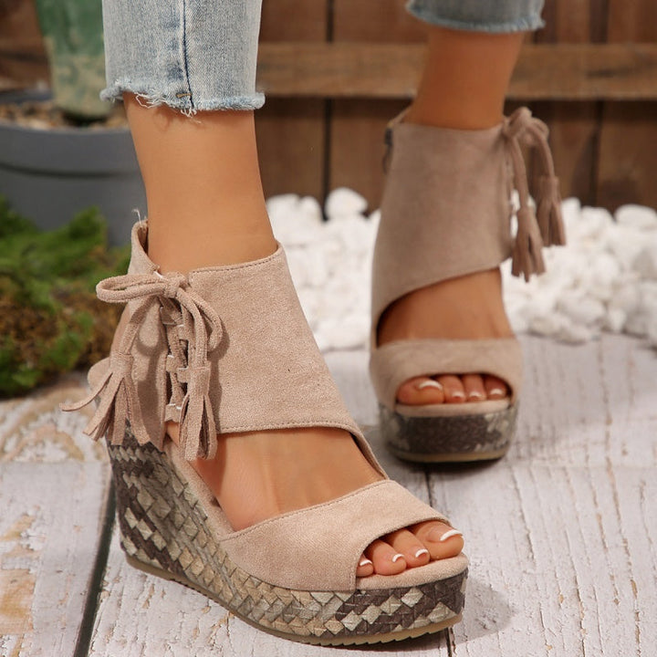 Bella – Sandales Ergonomiques