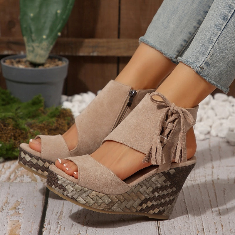 Bella – Sandales Ergonomiques