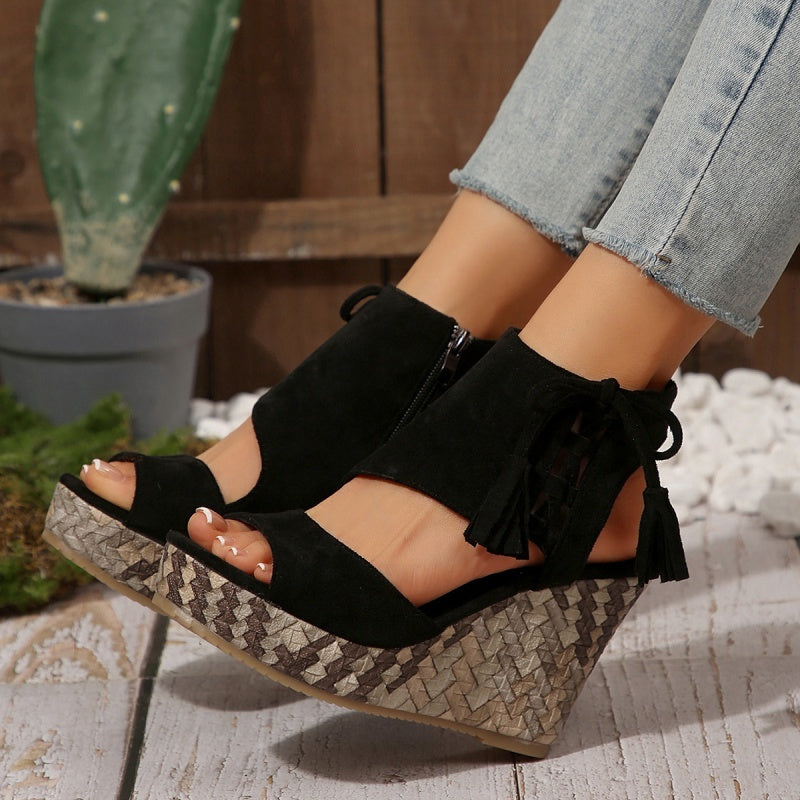 Bella – Sandales Ergonomiques