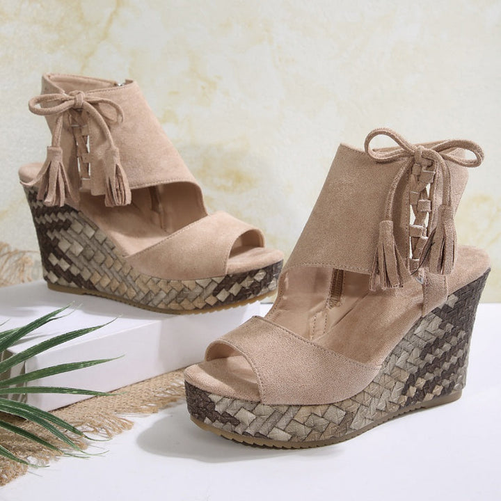 Bella – Sandales Ergonomiques
