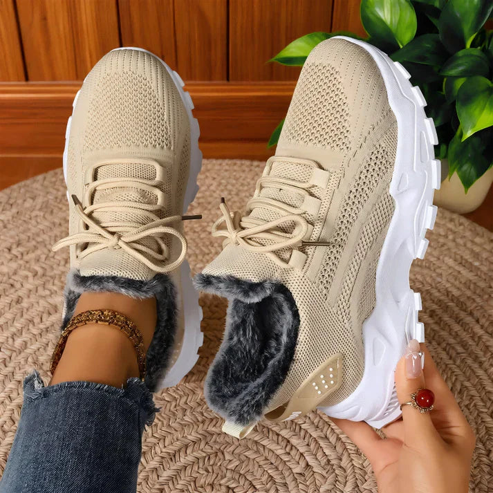 Nova - Chaussures chaudes, confortables et respirantes.