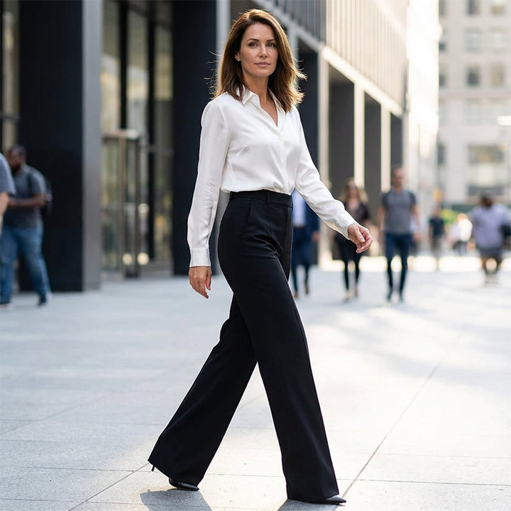 Lucas & Léa Paris| Pantalon sur mesure