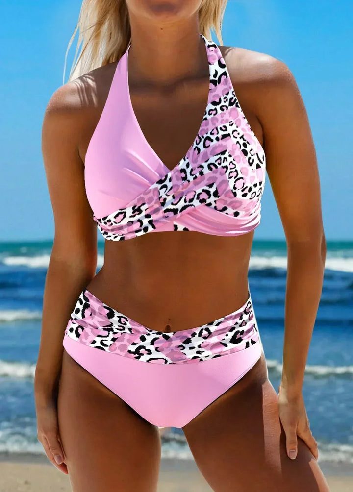 Elnora – Bikini croisé