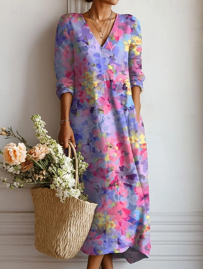 Barbara™ | Robe Confortable