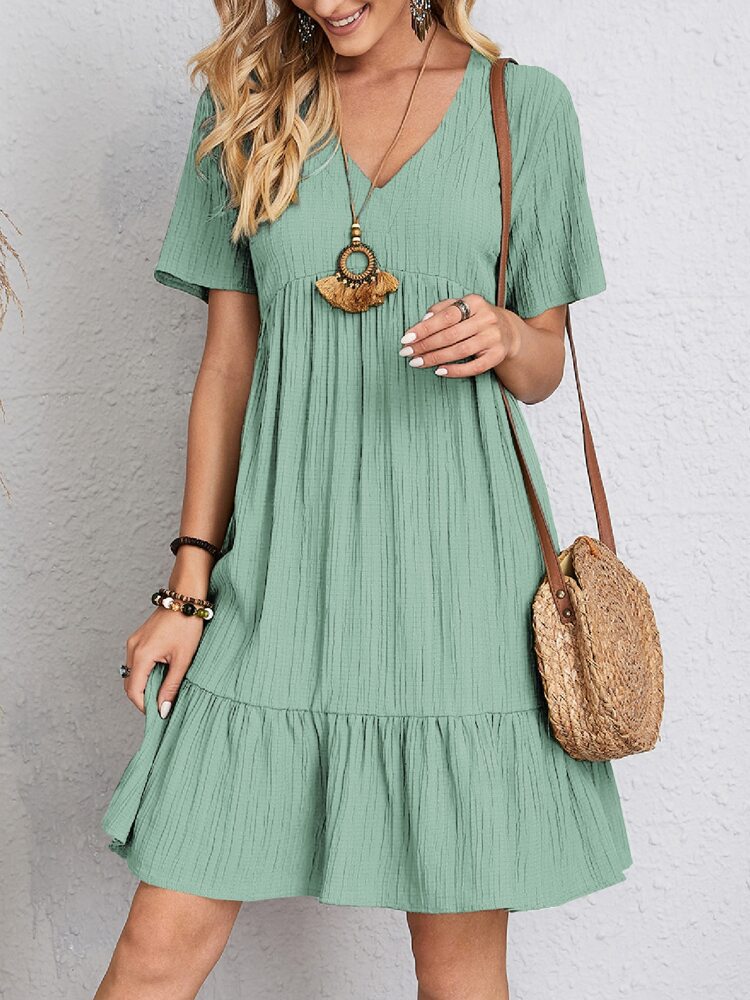 Noa | Robe Flatteuse pour le Ventre