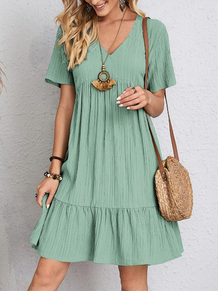 Noa | Robe Flatteuse pour le Ventre