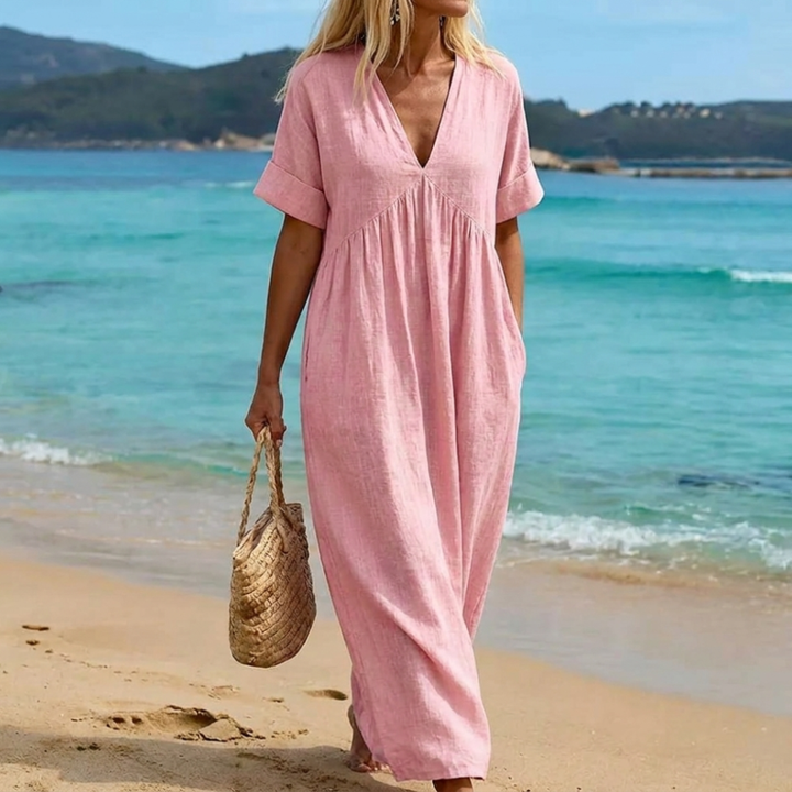 Viviana™ | Longue Robe Sans Effort
