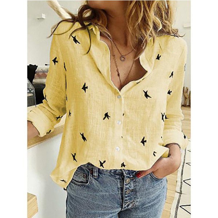 Vinusa | Une blouse élégante pour les femmes