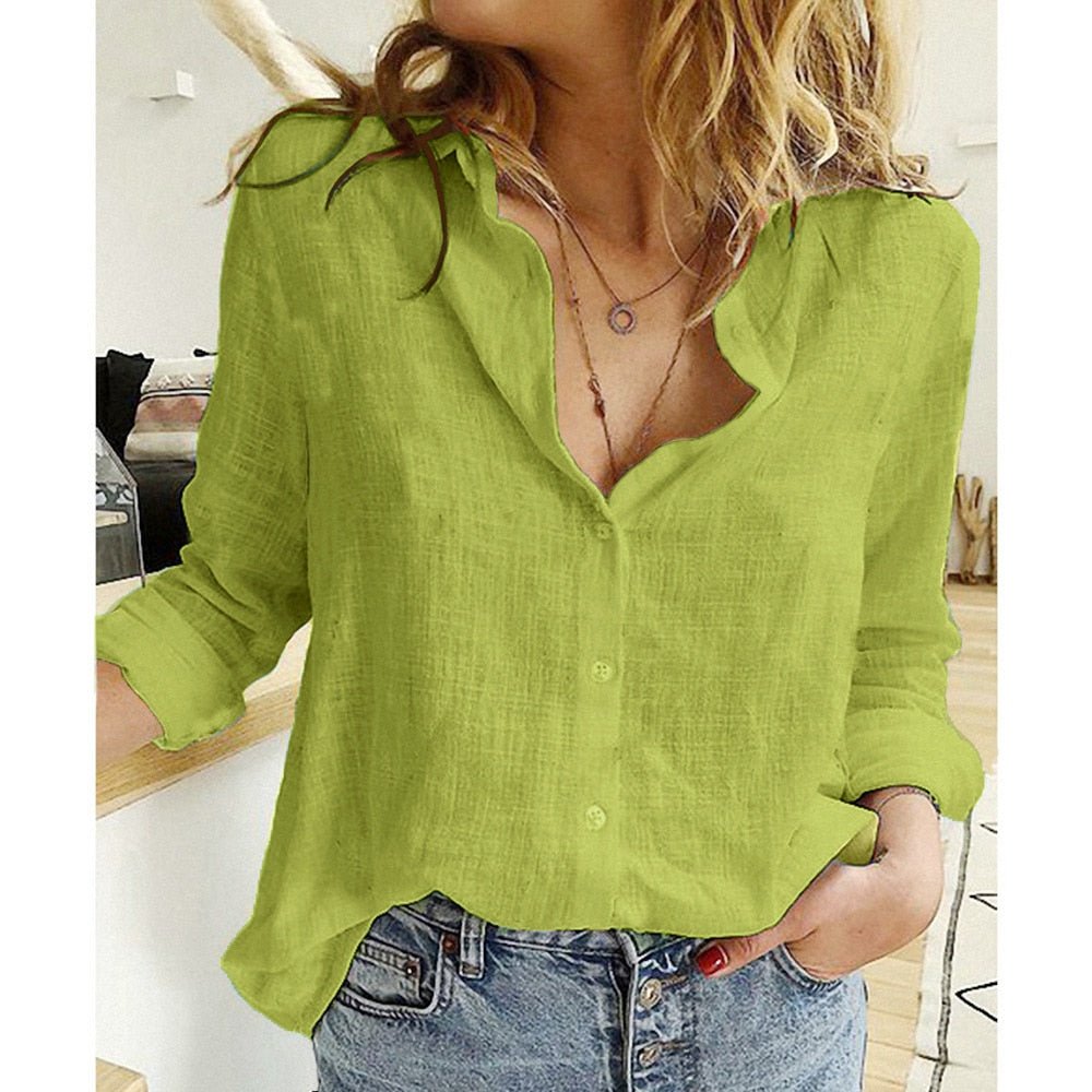 Vinusa | Une blouse élégante pour les femmes