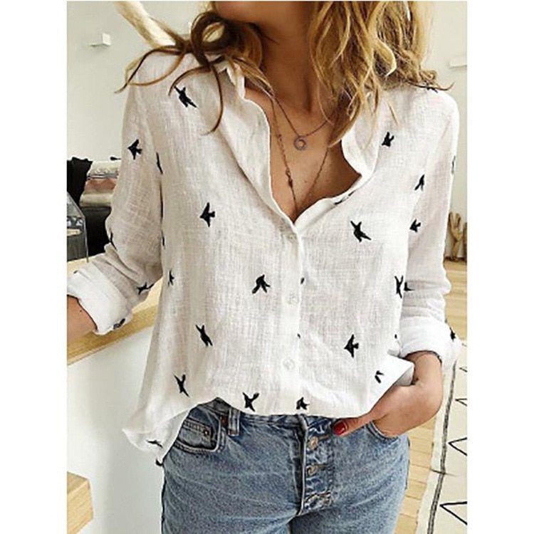 Vinusa | Une blouse élégante pour les femmes
