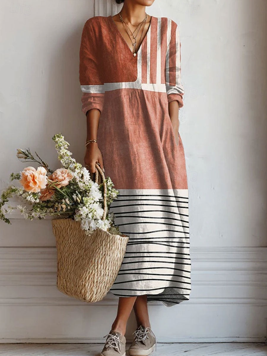 Nancy™ | Robe Confortable