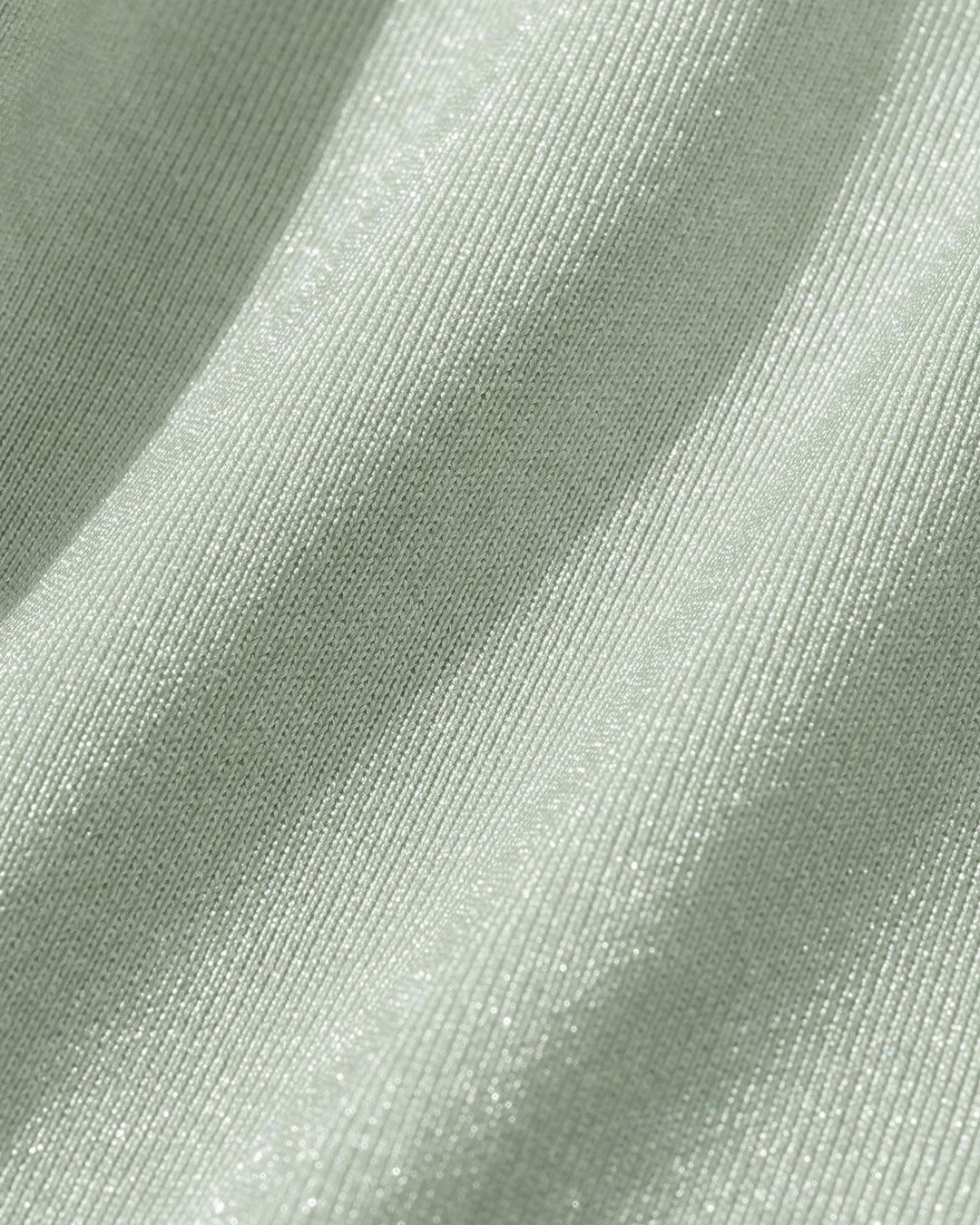 Ensemble de Bikini Bandeau Vert Contrastant