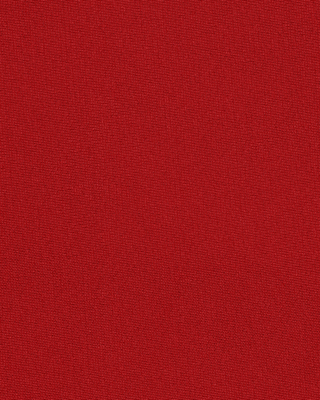 Ensemble de Bikini Triangle Rouge avec O-Ring