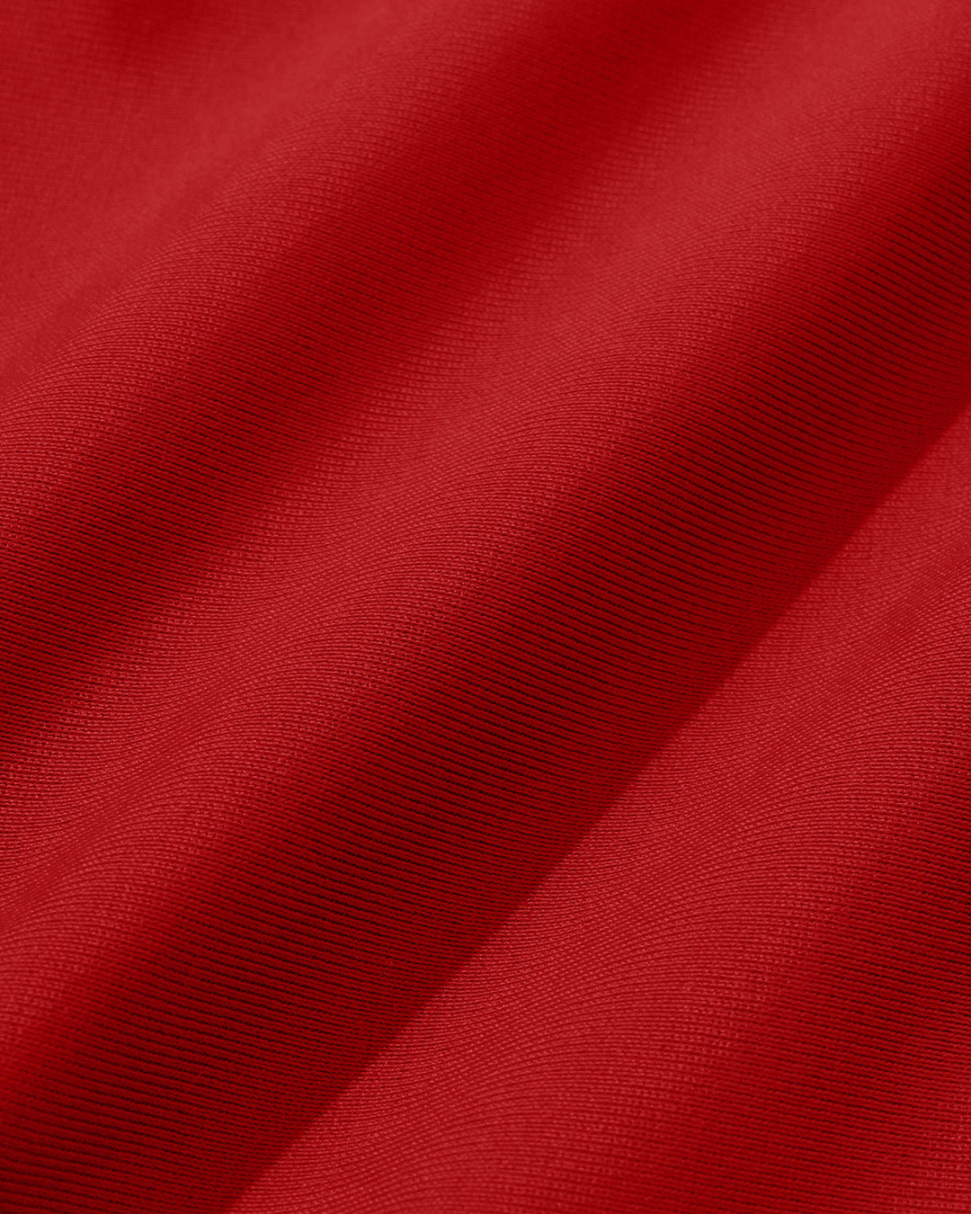 Ensemble de Bikini Triangle Rouge avec O-Ring