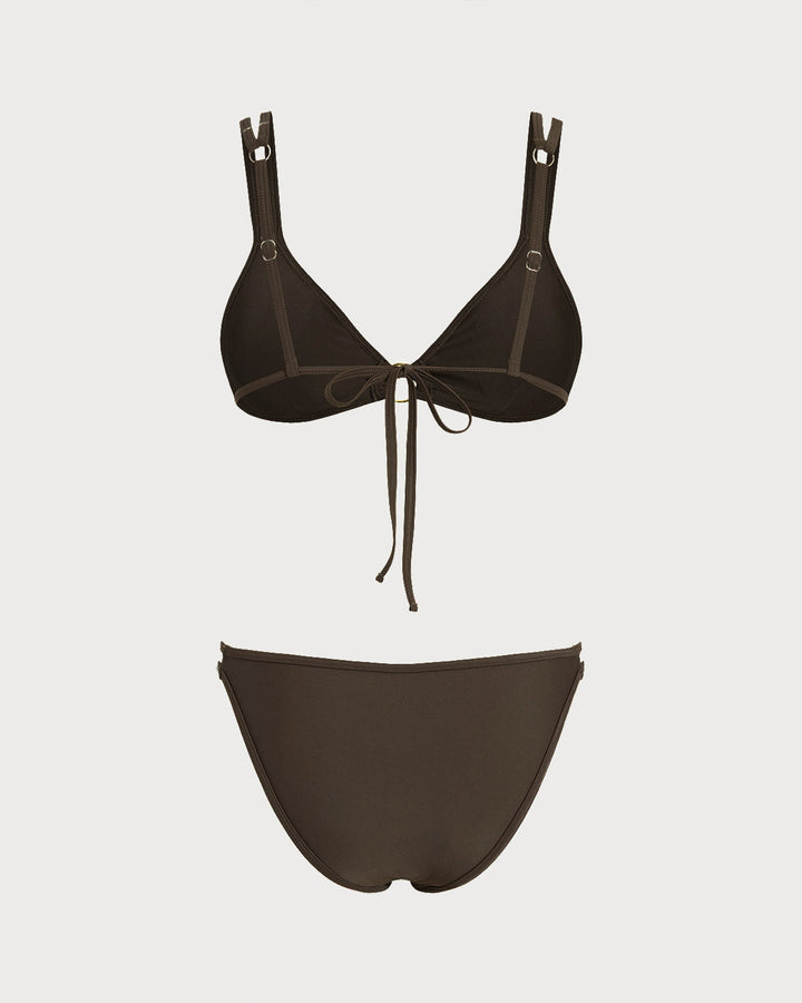 Ensemble Bikini O-Ring Café