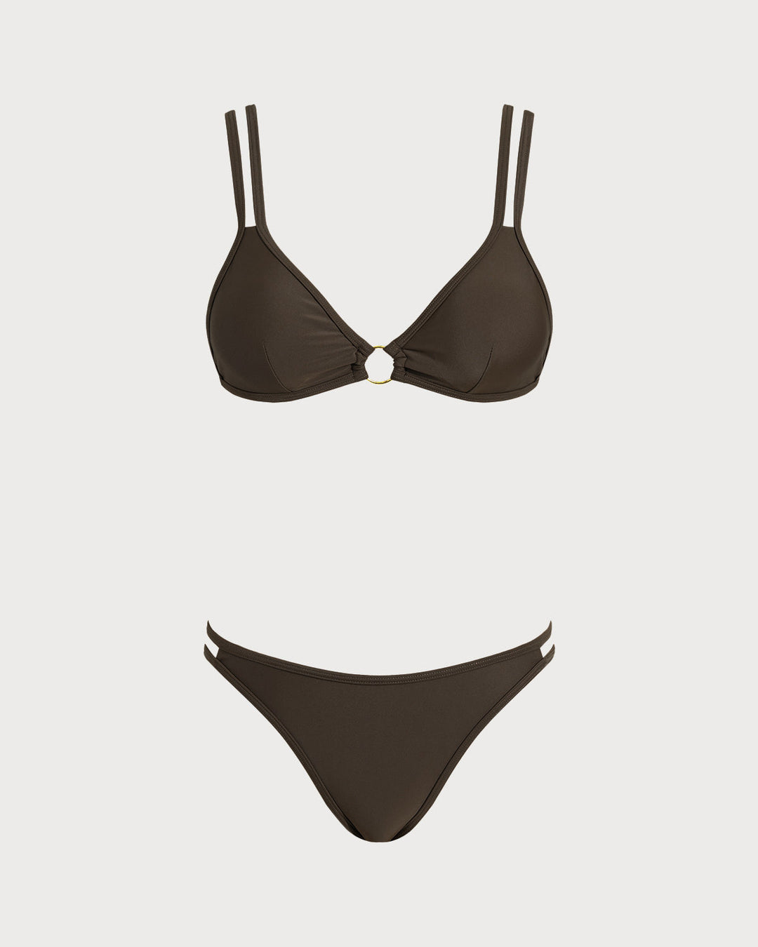Ensemble Bikini O-Ring Café