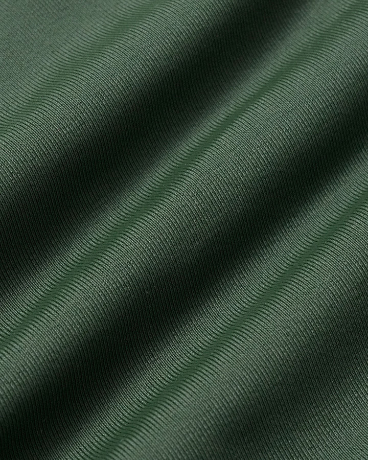 Ensembles de bikini à cordon de serrage triangle vert