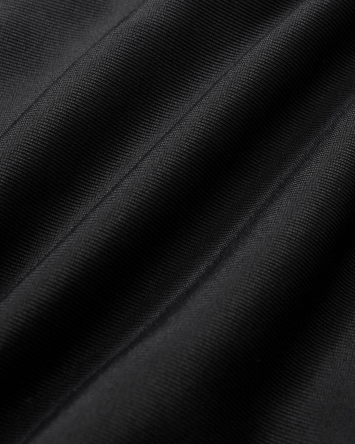 Ensembles de Bikini Bralette Noir Contrastant