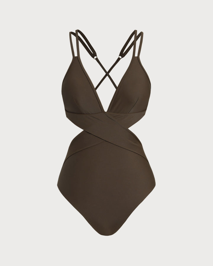 Maillot de bain One Piece X Cross Café