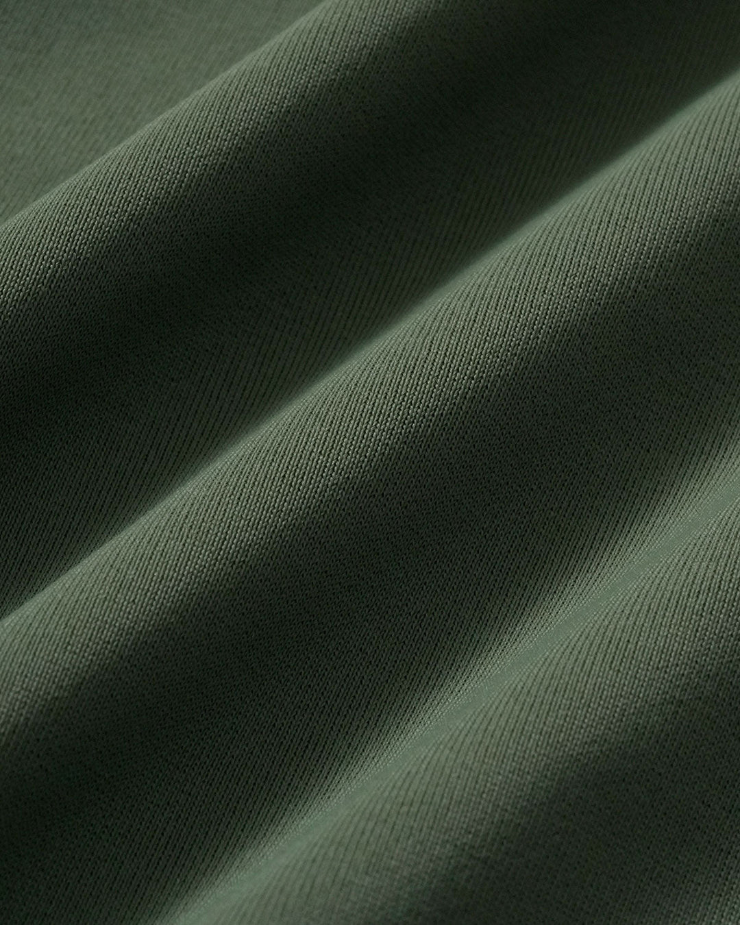 Maillot de bain une pièce vert à décolleté en U avec contrôle du ventre