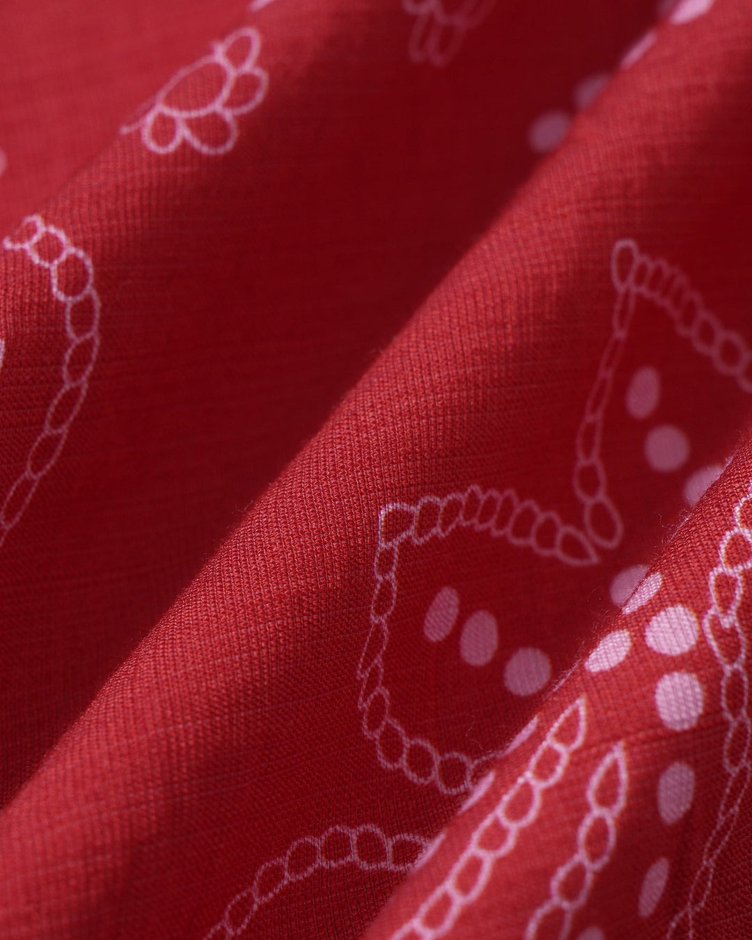 Robe de Plage Rouge à Dos Nu