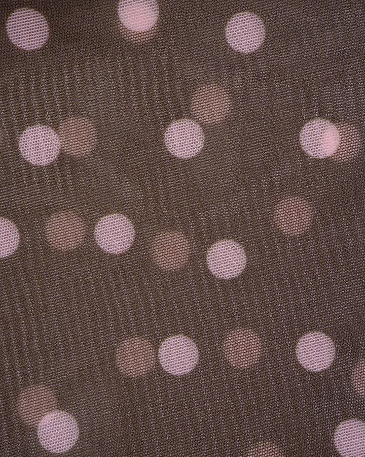 Ensemble Tankini à Pois V Couleur Café