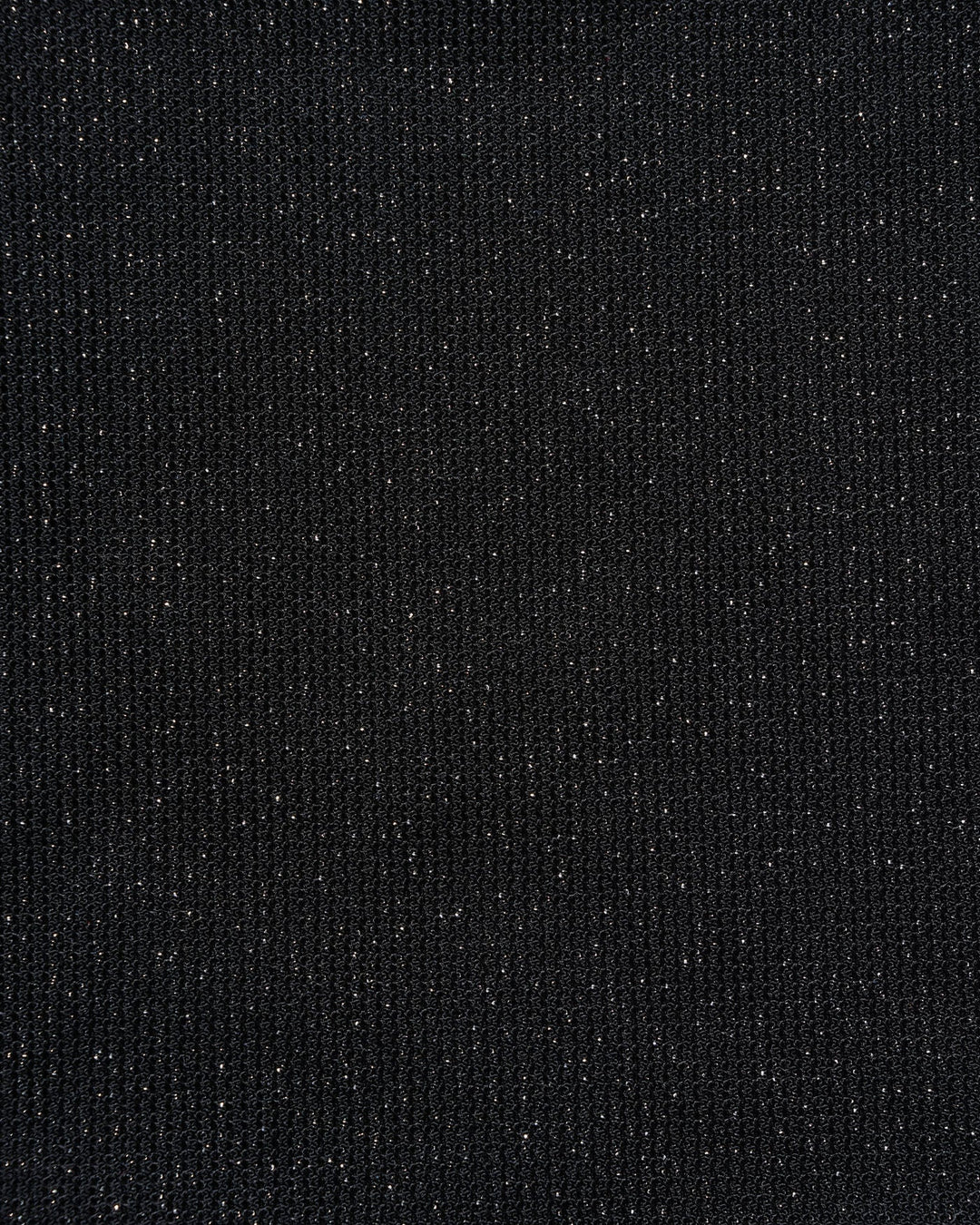 Bralette Noir à Sequins Une Pièce