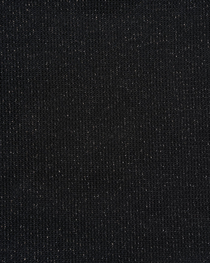 Bralette Noir à Sequins Une Pièce