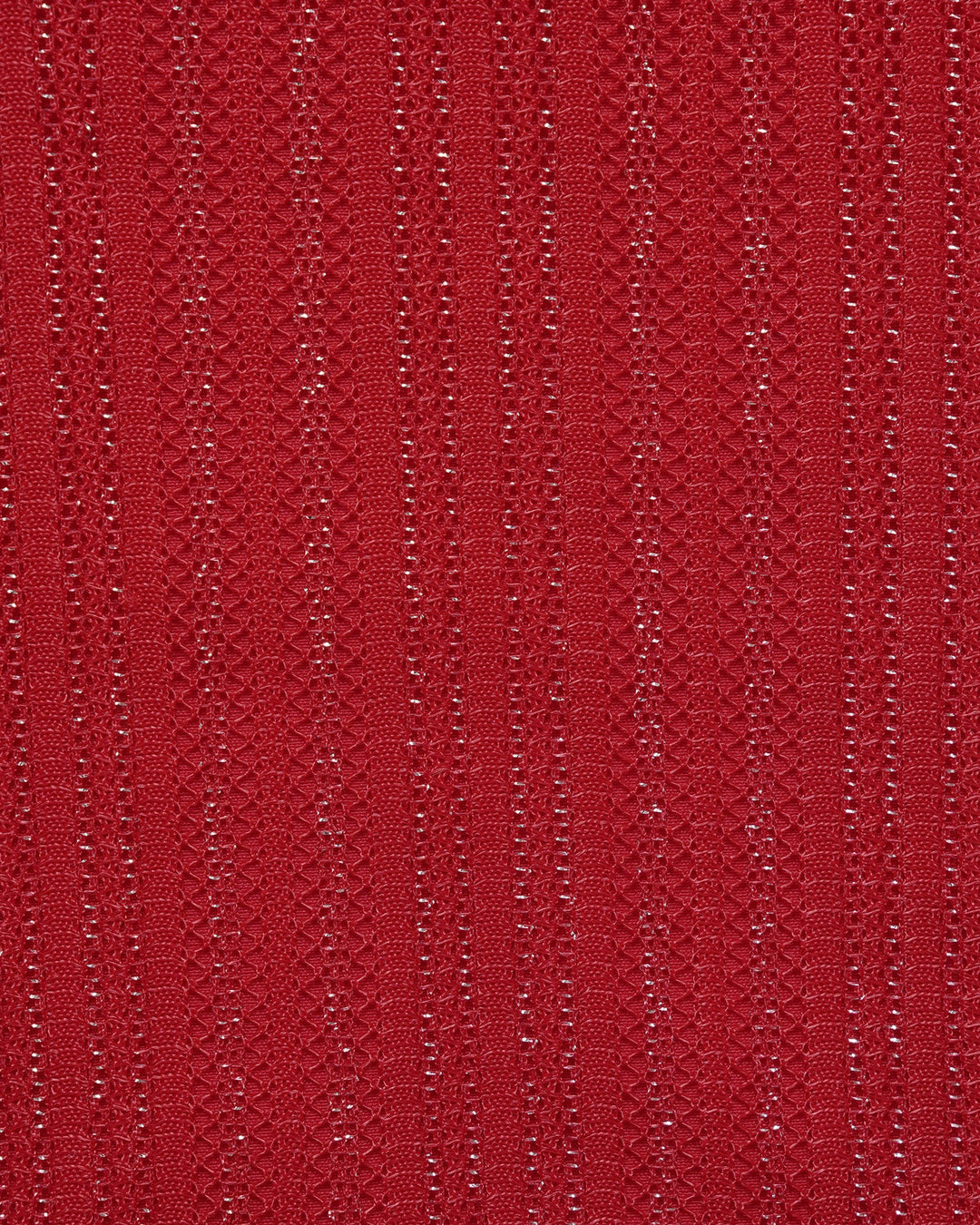 Maillot de Bain Une Pièce Bralette V Couleur Rouge