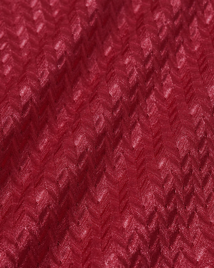 Maillot de bain une pièce bralette halter rouge