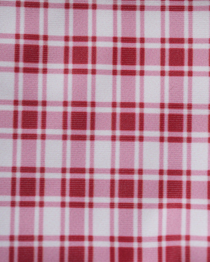 Ensemble de Bikini Rouge à Armature