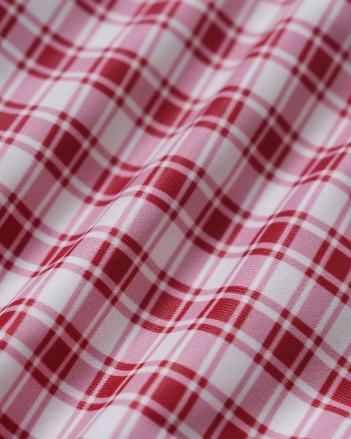 Ensemble de Bikini Rouge à Armature