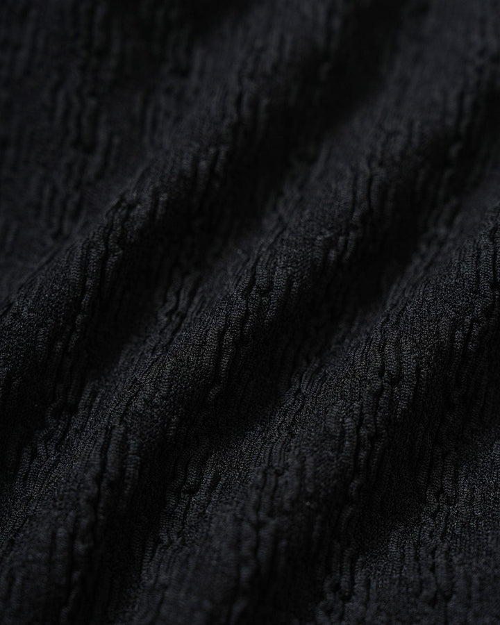 Ensemble de Bikini Triangle U Noir Contrasté