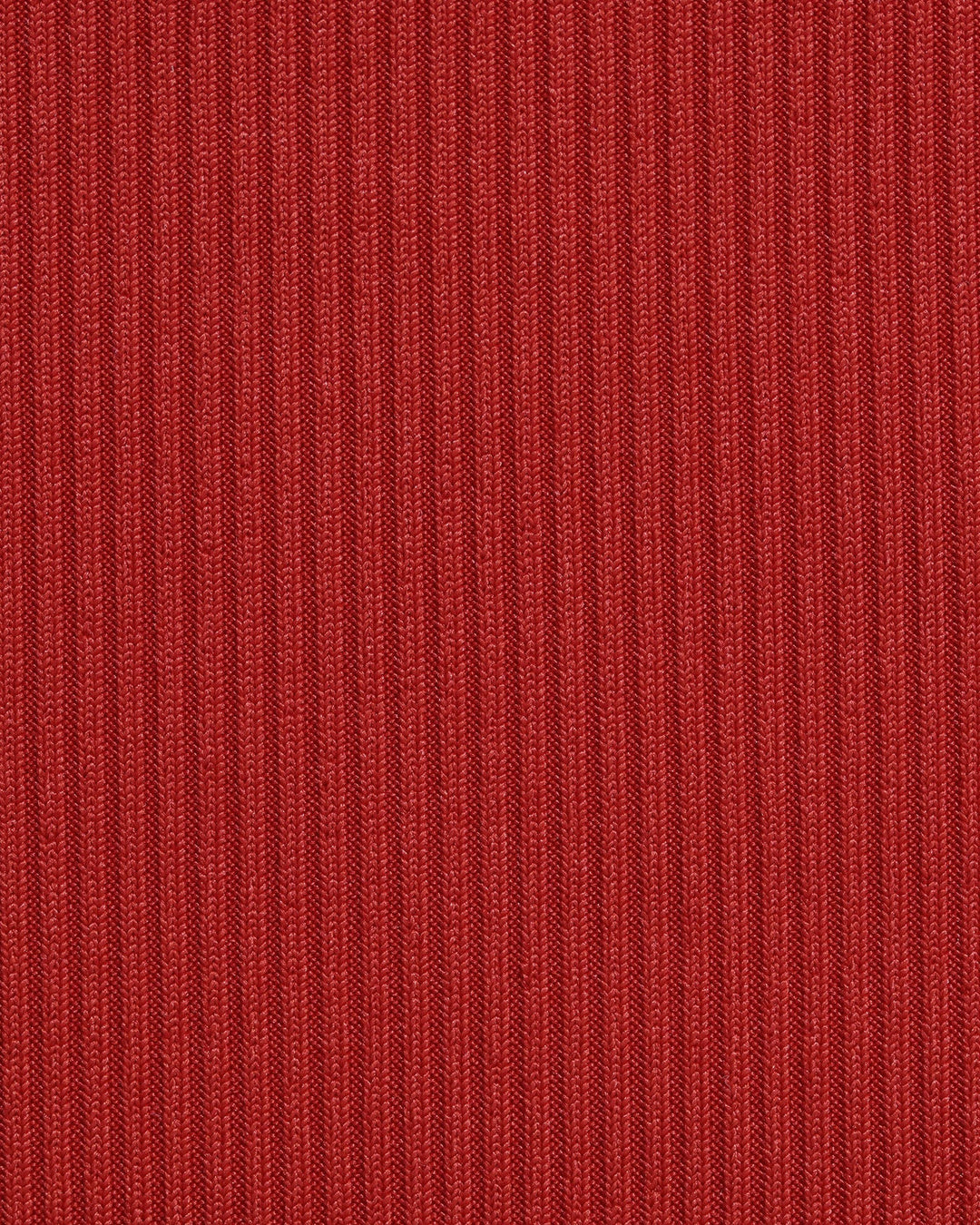 Maillot de bain une pièce triangle rouge à col halter