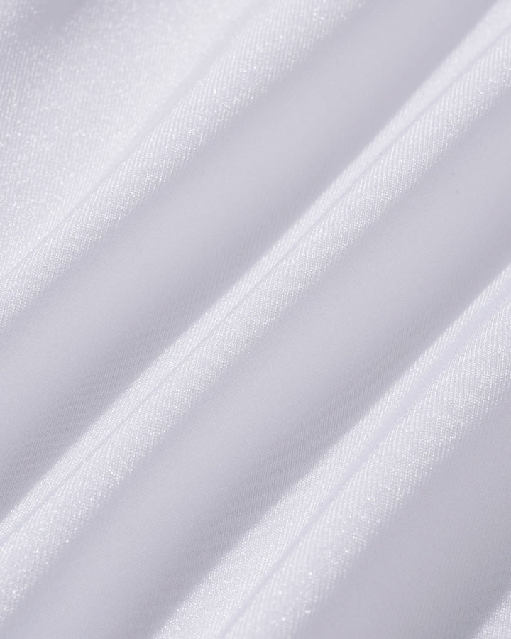 Couverture O-Ring Blanche