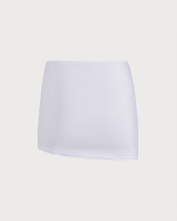 Couverture O-Ring Blanche